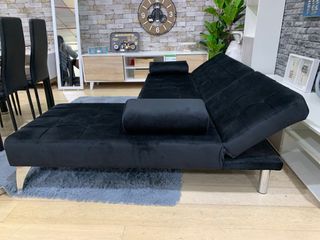 Sofá Cama Reversible Chaise Longue Click Clack