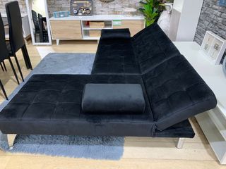 Sofá Cama Reversible Chaise Longue Click Clack