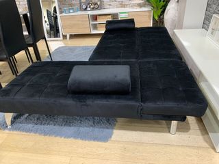 Sofá Cama Reversible Chaise Longue Click Clack