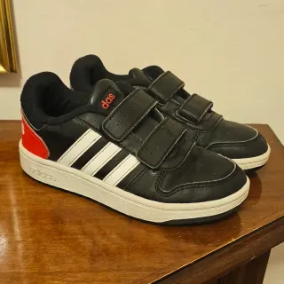 Scarpe Adidas Bambino Velcro N.33