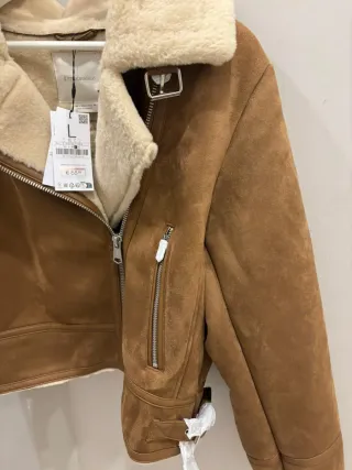 Chaqueta Invierno Stradivarius Talla L