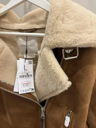 Chaqueta Invierno Stradivarius Talla L