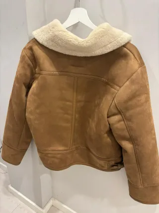 Chaqueta Invierno Stradivarius Talla L