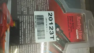 Lote retales latiguillos metálicos