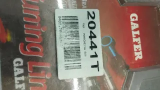 Lote retales latiguillos metálicos