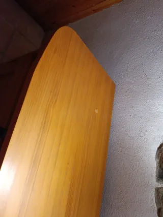 Mueble aparador consola tv madera maciza