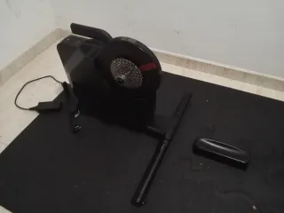 Rodillo Van Rysel D500 + Cassette