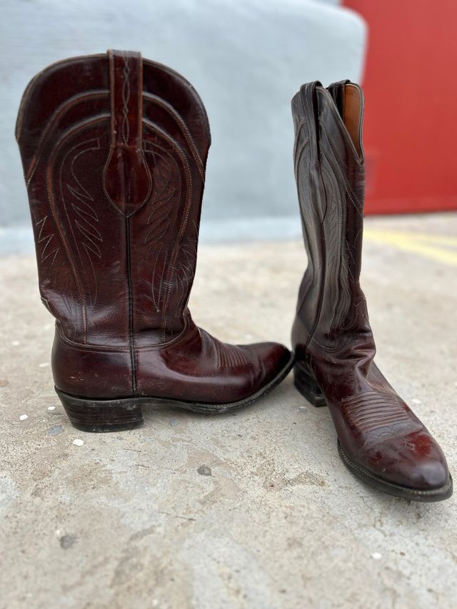Botas cowboy Chemigum Proof USA – Goodyear –
