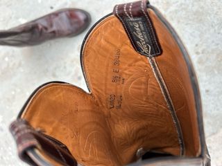 Botas cowboy Chemigum Proof USA – Goodyear –