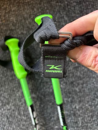 Palos de esquí KOMPERDELL competición