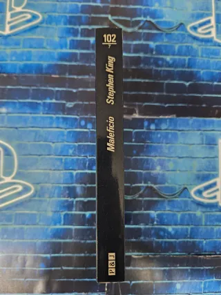 Maleficio Stephen King