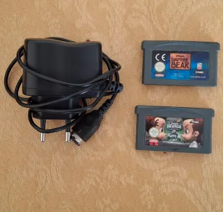 Nintendo Game Boy Advance SP Roja