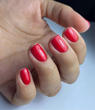 Manicura y pedicura