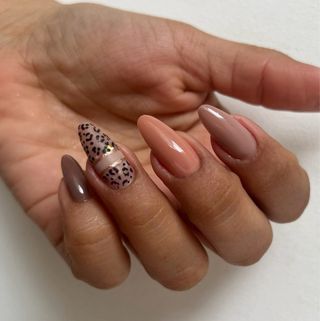 Manicura y pedicura