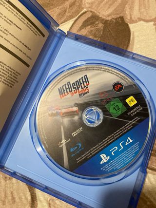 Need for Speed Rivals PS4 - PlayStation Hits