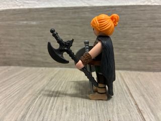 Playmobil Vikinga Nórdica