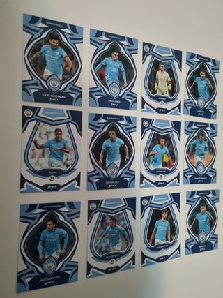 43 Cartas,Ultra Rara ederson 16/25 manchester city