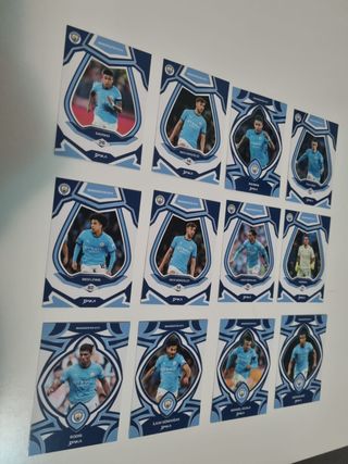 43 Cartas,Ultra Rara ederson 16/25 manchester city