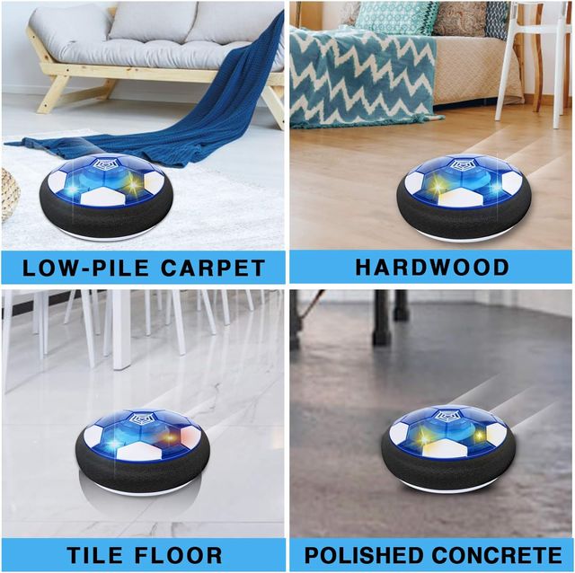 Pallone da calcio galleggiante SUNACE con 2 porte