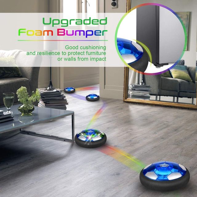 Pallone da calcio galleggiante SUNACE con 2 porte