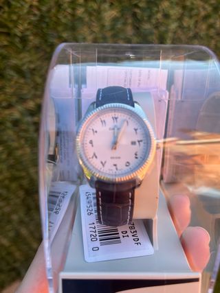 Casio Dial Árabe MTP Totalmente Nuevo
