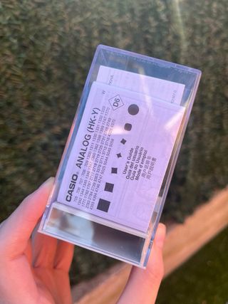 Casio Dial Árabe MTP Totalmente Nuevo