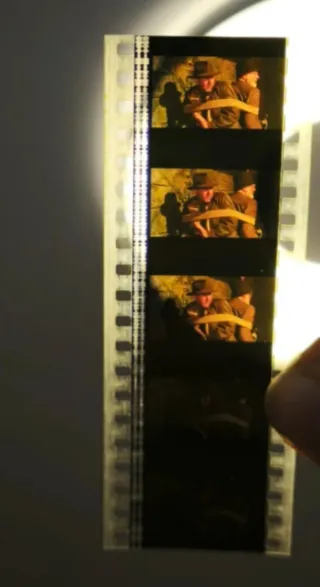 Fotogramas Indiana Jones y la Última Cruzada