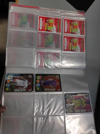 Lote Álbumes Adrenalyn La Liga 13-14, 17-18, 20-21