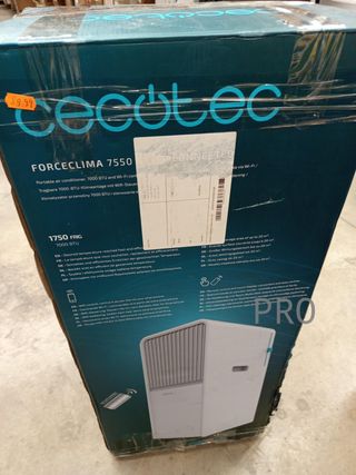 Cecotec Aire Acondicionado Portátil