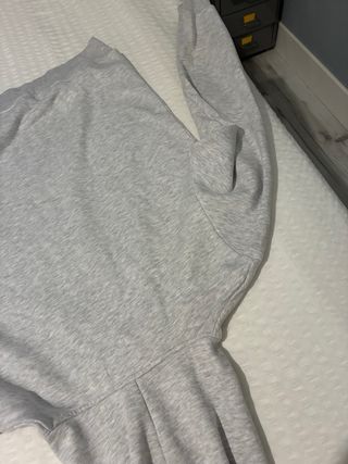 Sudadera Jack&Jones Gris Logo