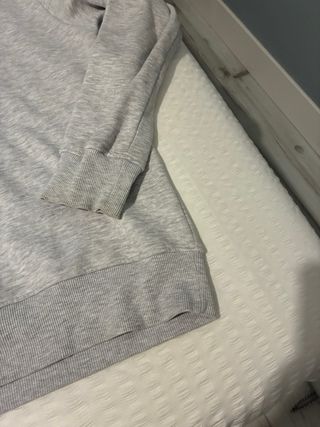 Sudadera Jack&Jones Gris Logo