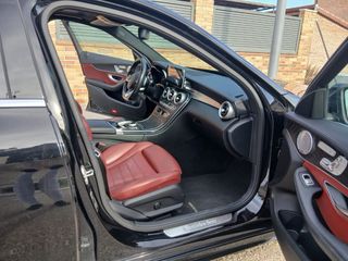 Mercedes-Benz Clase C 2017