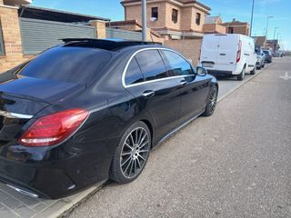 Mercedes-Benz Clase C 2017