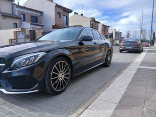 Mercedes-Benz Clase C 2017