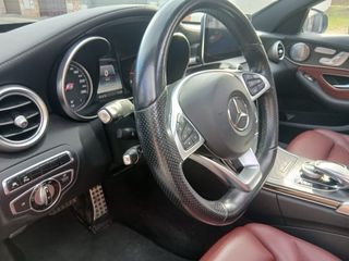 Mercedes-Benz Clase C 2017