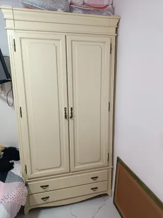 Conjunto dormitorio muebles sarria negociable