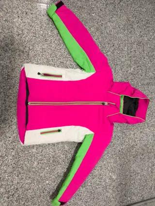 Chaqueta esquí Descente premium niño/a 120cm 7 año