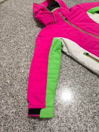 Chaqueta esquí Descente premium niño/a 120cm 7 año