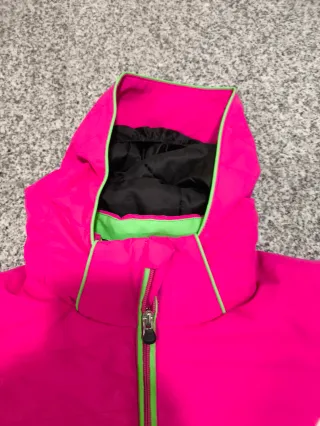 Chaqueta esquí Descente premium niño/a 120cm 7 año