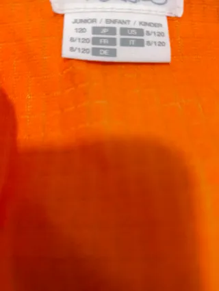 Chaqueta esquí Descente premium niño/a 120cm 7 año