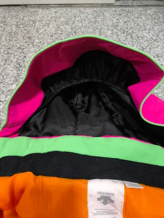 Chaqueta esquí Descente premium niño/a 120cm 7 año