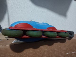 Patines infantiles Oxelo + protecciones