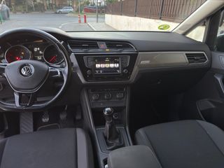 Volkswagen Touran 2017