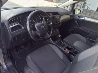 Volkswagen Touran 2017