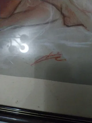 Láminas de desnudos artísticos