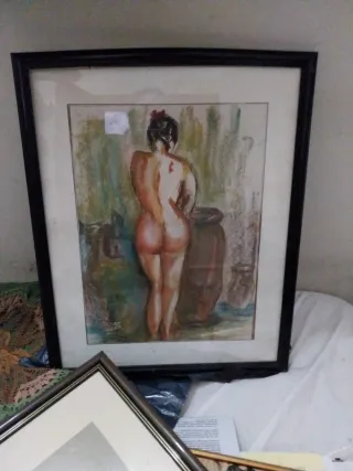 Láminas de desnudos artísticos