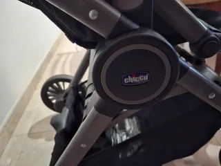 Carrinho de Bebé Chicco 3 em 1