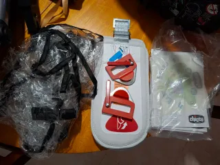 Carrinho de Bebé Chicco 3 em 1