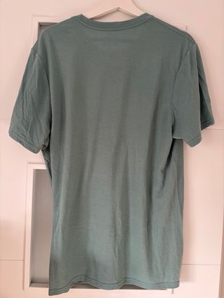 Camiseta Hurley Talla L Verde