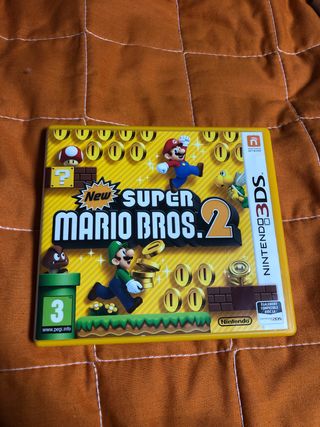 New Super Mario Bros. 2 3DS